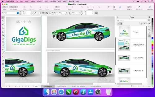 Como instalar o crack do Corel Draw?