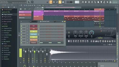 FL Studio Cracked