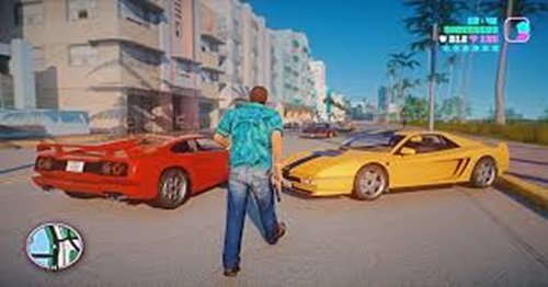 GTA Vice City para PC