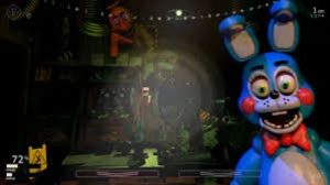 Five nights at Freddy's Ultimate Custom Night Download PC