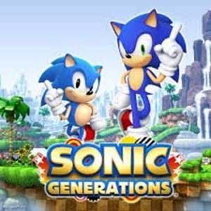 Sonic Generations Download PC