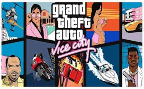 GTA Vice City para PC