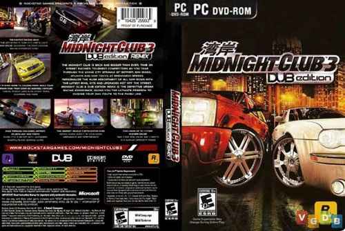 Midnight Club 3 PC Download