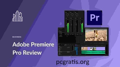 Adobe Premiere Pro 2024