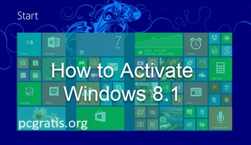 Windows 8.1 activator 