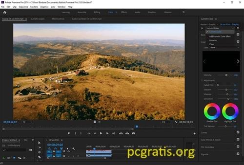 Adobe Premiere Pro 2024