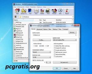 WinRaR 64