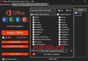 Office 2021 Crackeado 