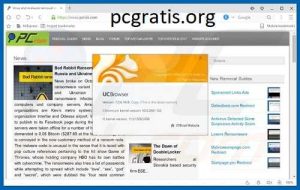 Software UC Browser