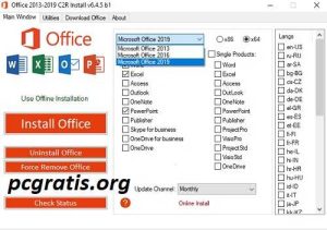 Ativador Office 365