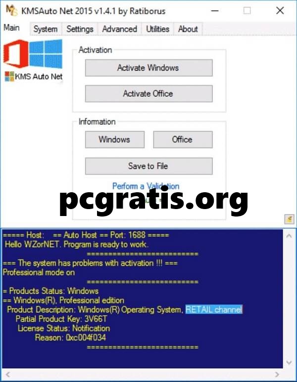 Windows 10 Activator
