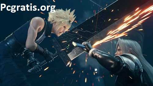Final Fantasy Vii Remake Torrent Para PC