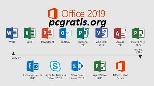 Office 2019 Português + Ativador Gratis