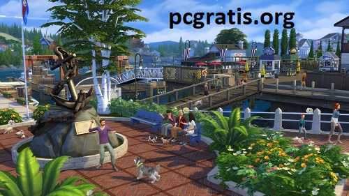 The Sims 4 Torrent