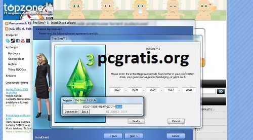 The Sims 3 Torrent