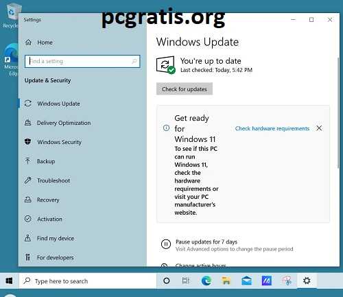 Ration Ativadoe Windows 11