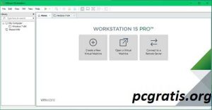 VMware Workstation Pro Crackeado