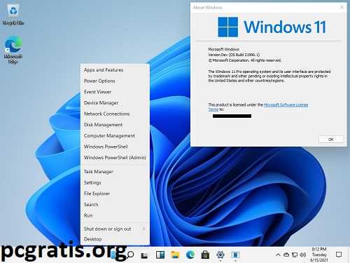 Ration Ativadoe Windows 11