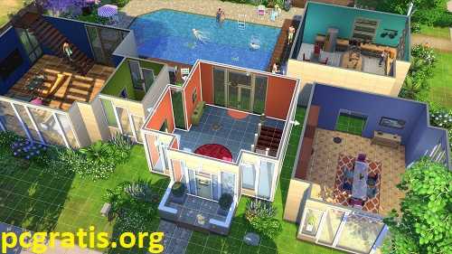 The Sims 4 Torrent