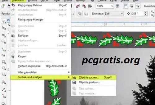 Principais recursos do Corel Draw X9 Crackeado: