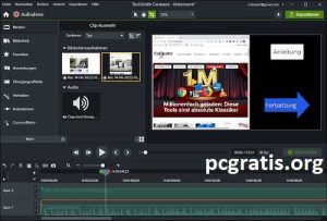Camtasia Studio Crackeado
