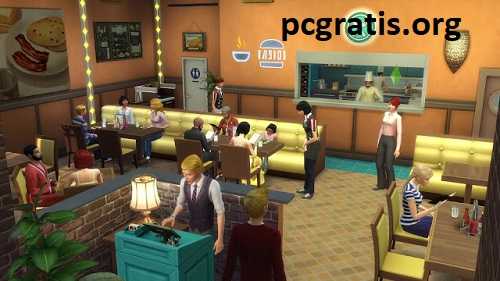 The Sims 4 Torrent