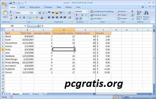 Office 2007 Download Português + Ativador Gratis