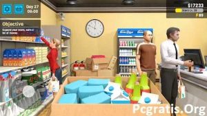 Supermarket Simulator Download Crackeado