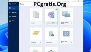 ACRONIS TRUE IMAGE BOOTCD 2021 PC