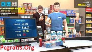 Supermarket Simulator Download Crackeado