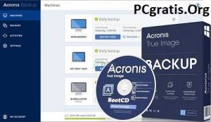 ACRONIS TRUE IMAGE BOOTCD 2021 PC
