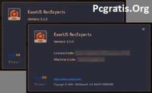 Easeus Recexperts License Key 2024