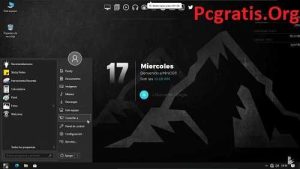 Windows Minios 10 Pro 2025 PC