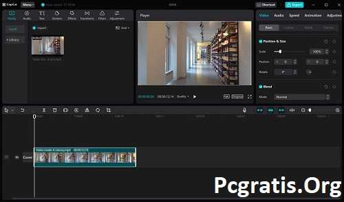 Como baixar o Capcut Pro para PC?