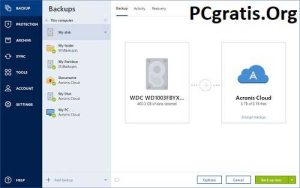 ACRONIS TRUE IMAGE BOOTCD 2021 PC