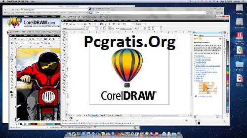 Principais recursos do Baixar Corel Draw Crackeado: