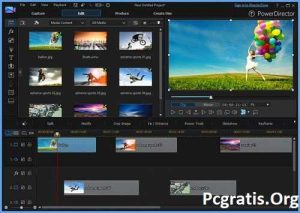CyberLink PowerDirector Ultimate 2025