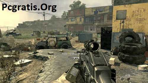 Como baixar o Call of Duty 4 Torrent?