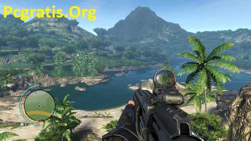 Principais recursos do Far Cry 3 Torrent