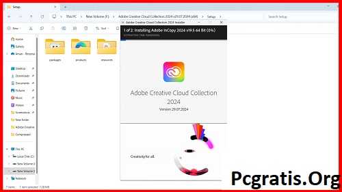 Principais recursos do ADOBE MASTER COLLECTION CC 2024