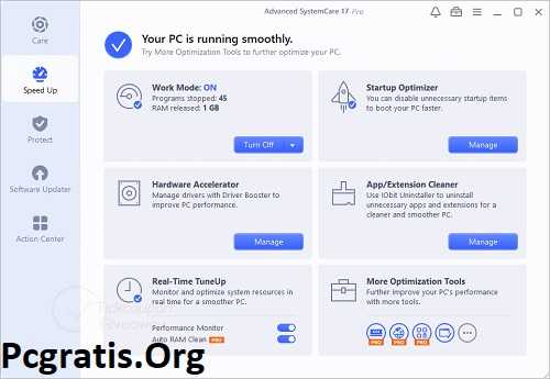 Como baixar o Advanced SystemCare 17 Key?