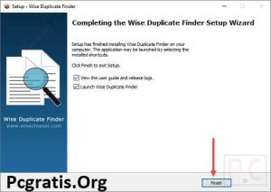 Wise Duplicate Finder Pro Crackeado