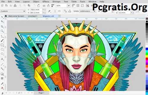 Corel Draw Crackeado 32bits 64 bits Português PT-BR