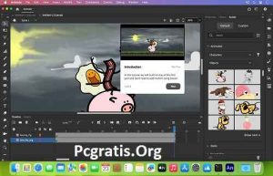 Adobe Animate 2024 PC 