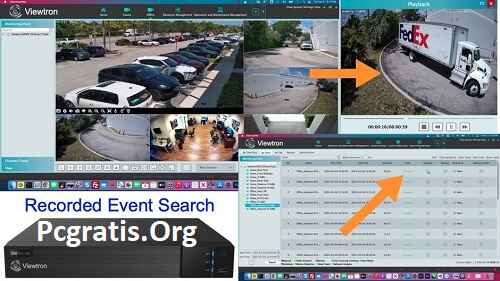 Principais recursos do download do software CMS do cliente