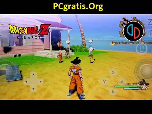 Principais recursos do Dragon Ball Kakarot Torrent