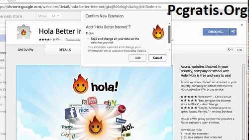 Hola Better Internet PT-BR [Brazil 2024] Win/Mac