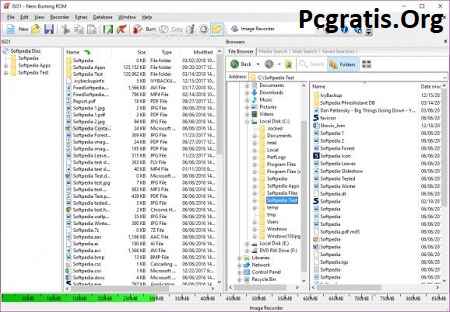 Principais recursos do download do software Nero 7