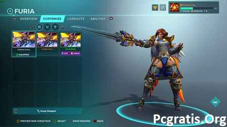 Como baixar Paladins para Mac?