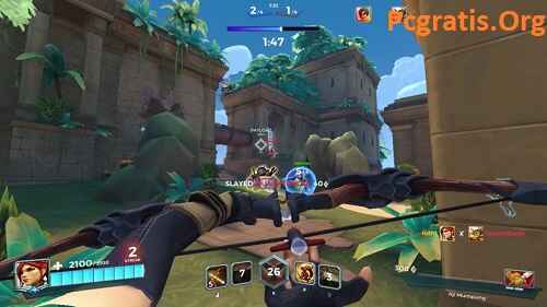 Paladins MAC Download Grátis PT-BR 2024